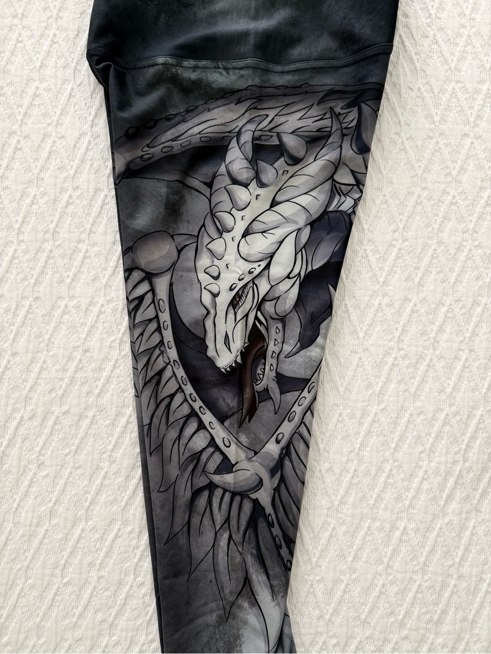 Eagle Rock Werkshop Dragon Triathlon Capri Length Leggings-Size XS-New!